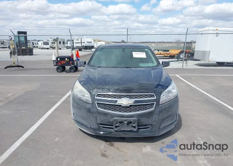 2013 Chevrolet Malibu 1Lt from USA, damaged, VIN 1G11C5SA8DU128525